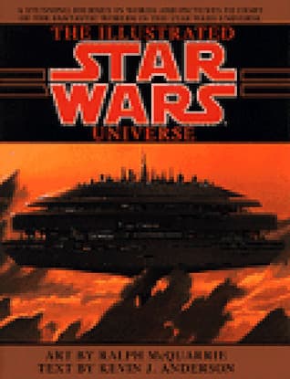 The Illustrated Star Wars Universe