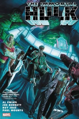 The Immortal Hulk, Book Three