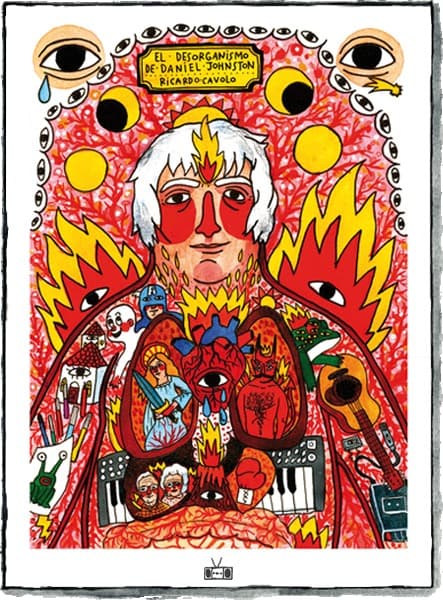 The Incantations of Daniel Johnston