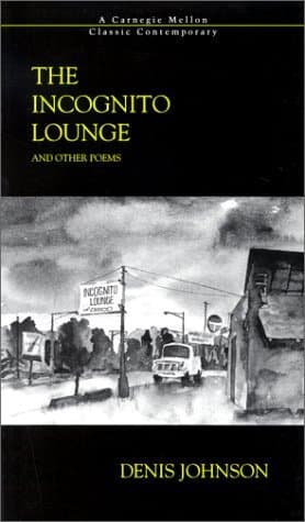 The Incognito Lounge: And Other Poems