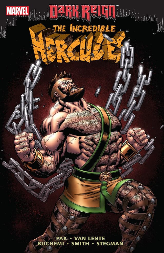 The Incredible Hercules, Vol. 4: Dark Reign