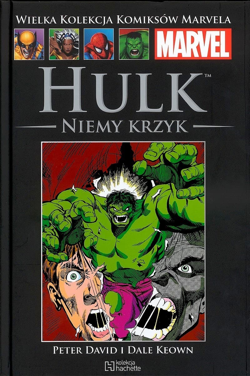 Hulk: Niemy krzyk