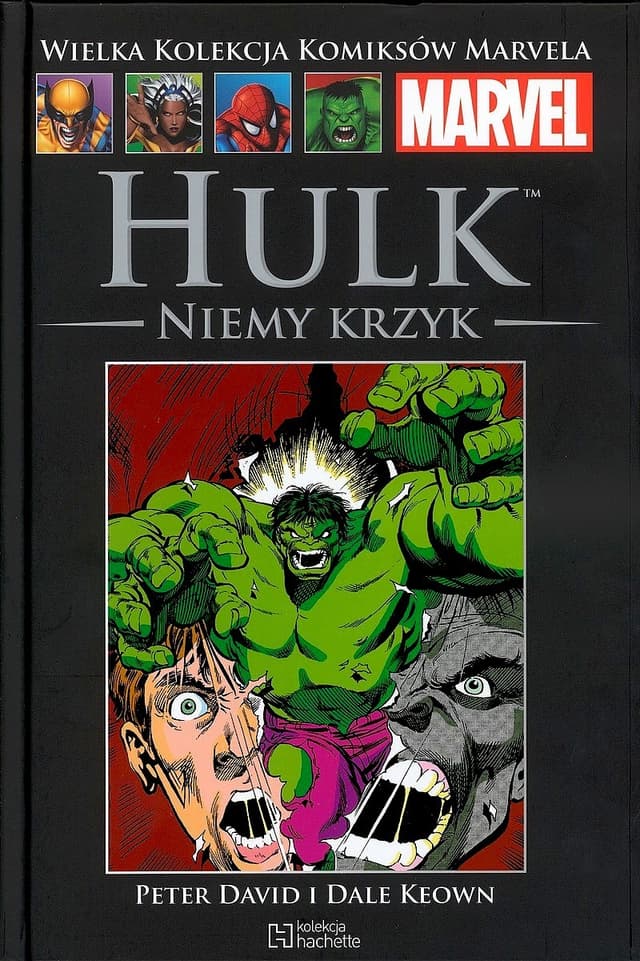 Hulk: Niemy krzyk