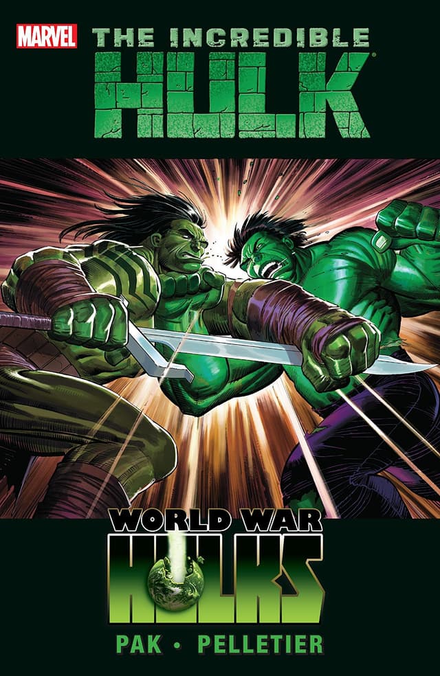 The Incredible Hulk, Vol. 3: World War Hulks