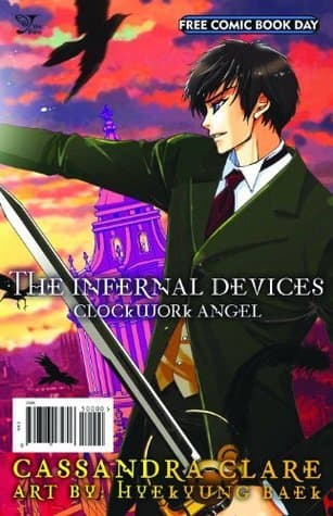 The Infernal Devices: Clockwork Angel Sampler