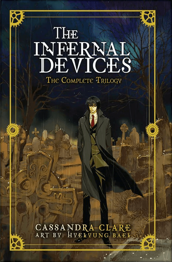 The Infernal Devices: The Complete Trilogy