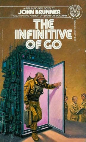 The Infinitive of Go