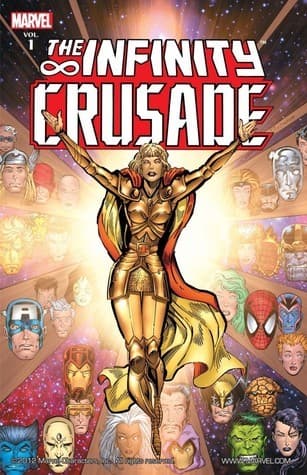 The Infinity Crusade, Vol. 1