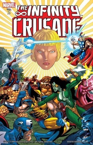 The Infinity Crusade, Vol. 2