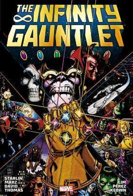 The Infinity Gauntlet Omnibus