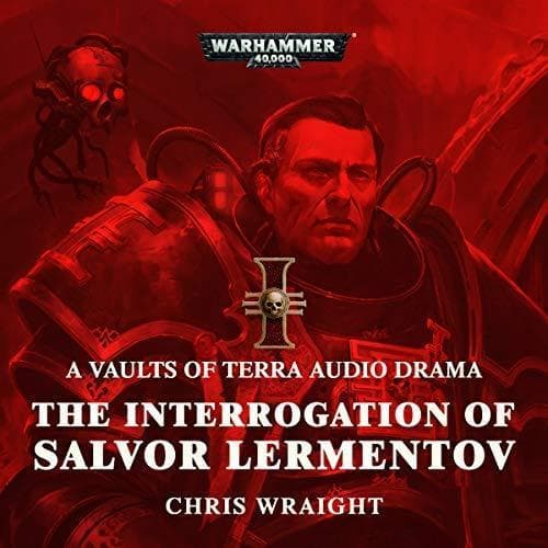 The Interrogation of Salvor Lermentov