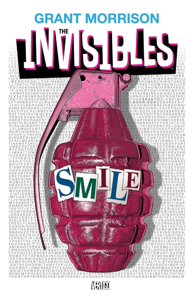 The Invisibles