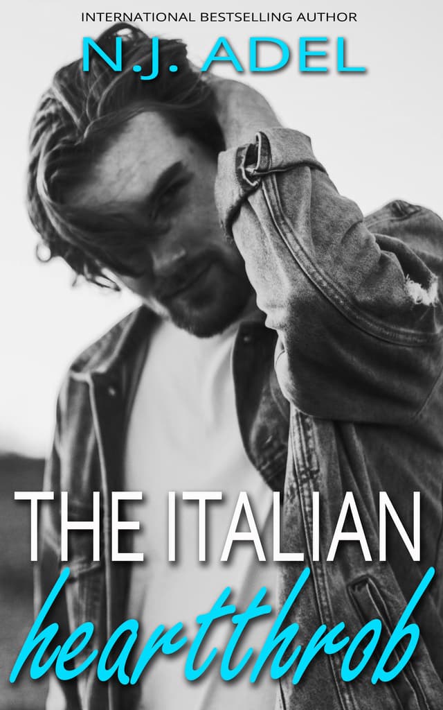 The Italian Heartthrob