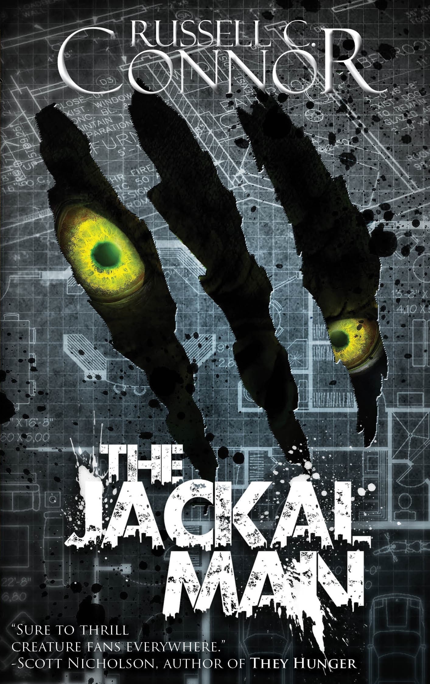 The Jackal Man