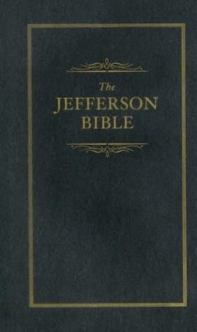 The Jefferson Bible