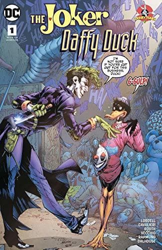 The Joker/Daffy Duck (2018) #1