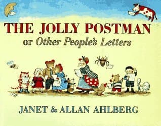 The Jolly Postman or Other People's Letters