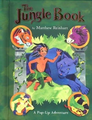 The Jungle Book: A Pop-Up Adventure