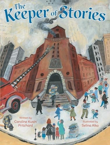 The Keeper of Stories