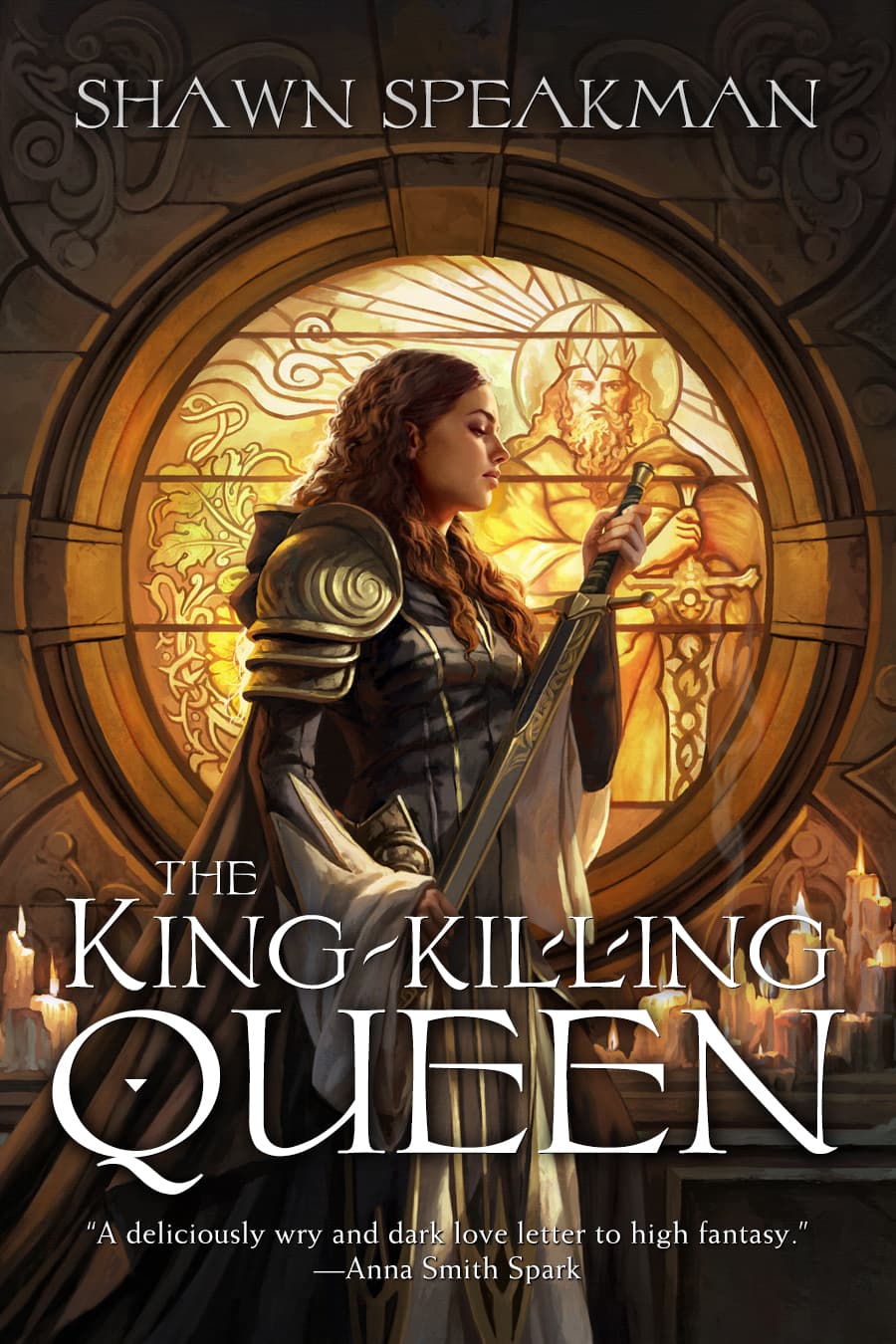 The King-Killing Queen