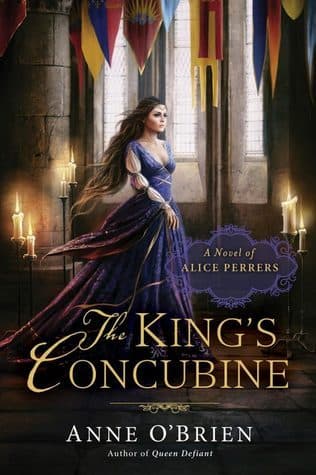 The King's Concubine