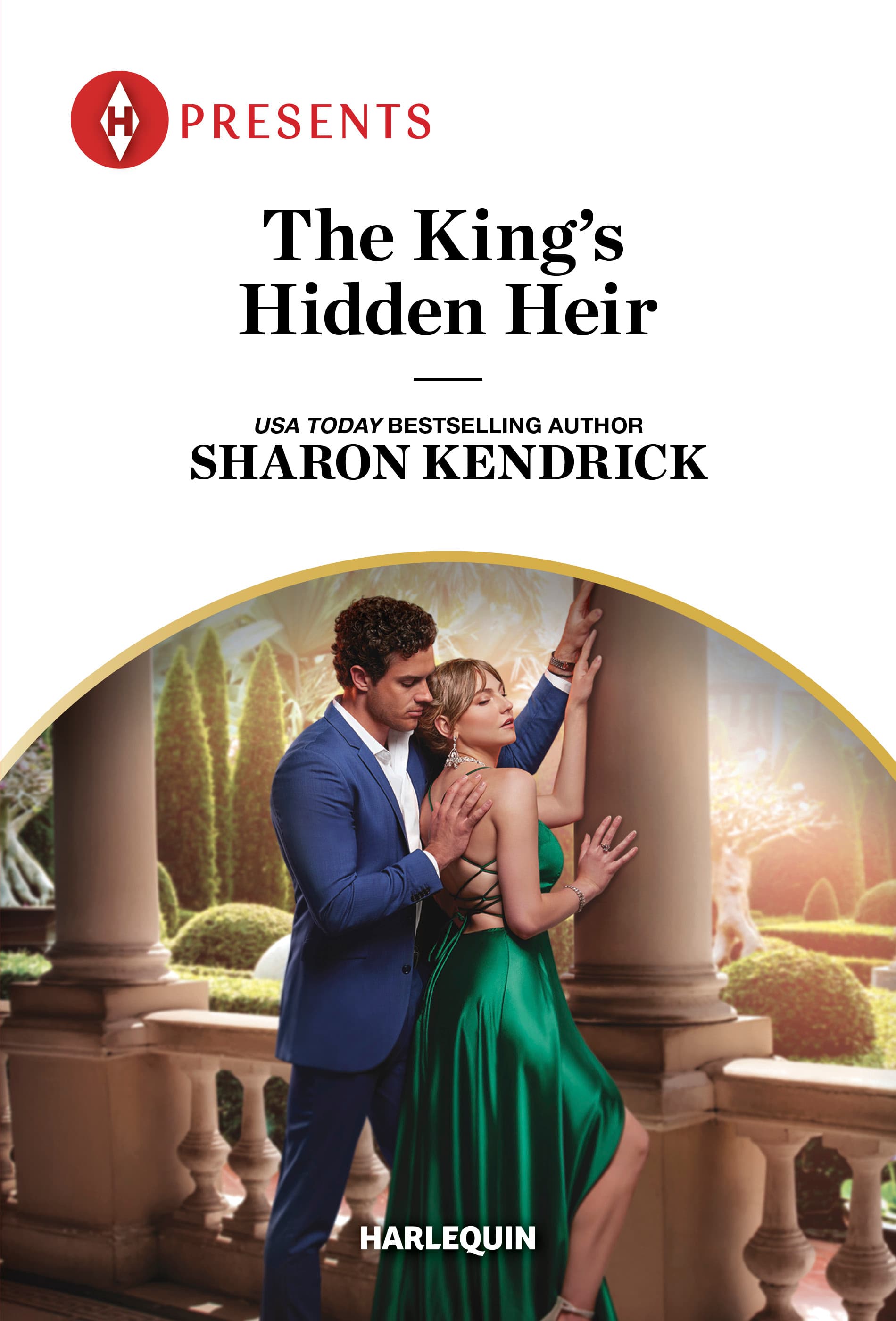 The King's Hidden Heir