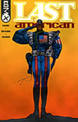 The Last American