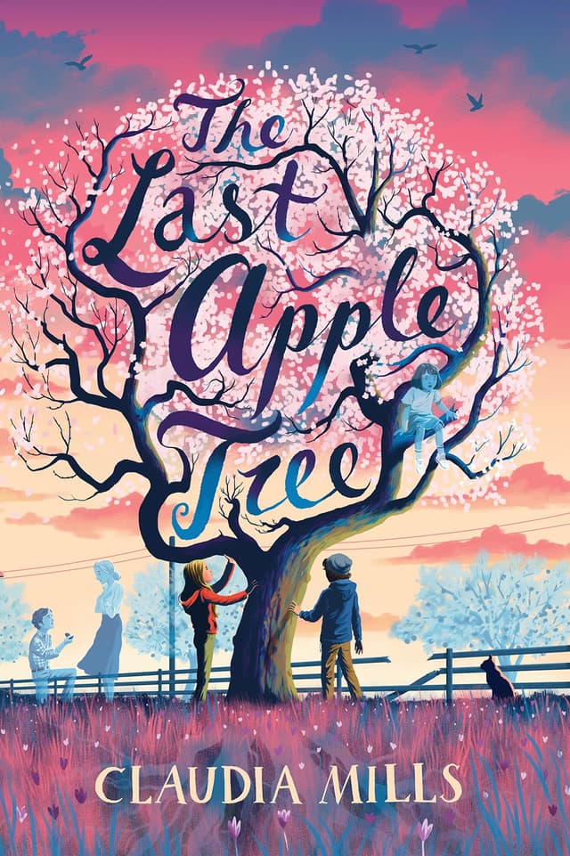 The Last Apple Tree