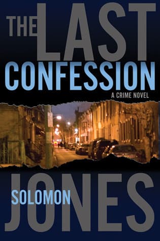 The Last Confession: A Crime Novel