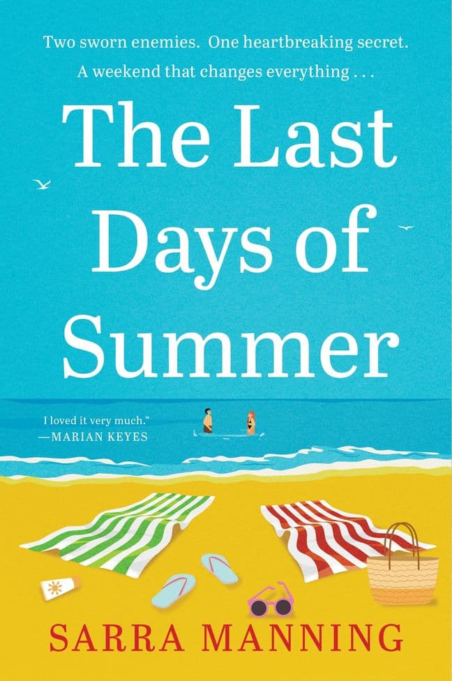 The Last Days of Summer: A Novel