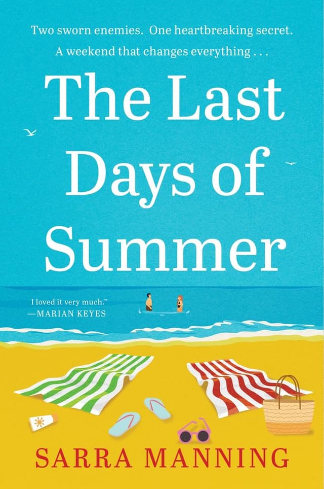 The Last Days of Summer: A Novel