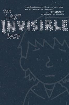 The Last Invisible Boy