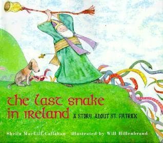 The Last Snake in Ireland