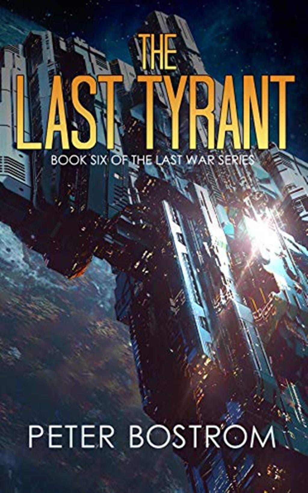 The Last Tyrant