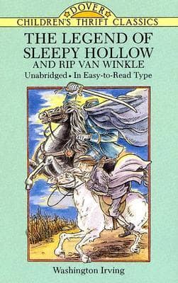 The Legend of Sleepy Hollow and Rip Van Winkle