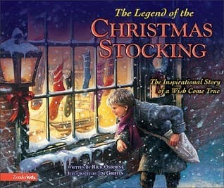 The Legend of the Christmas Stocking