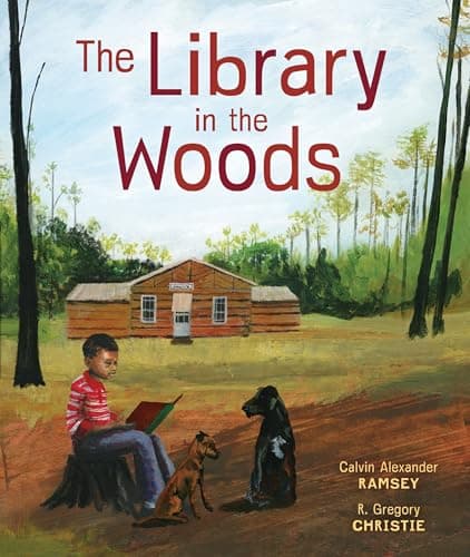 The Library in the Woods