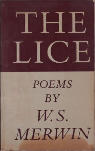The Lice: Poems
