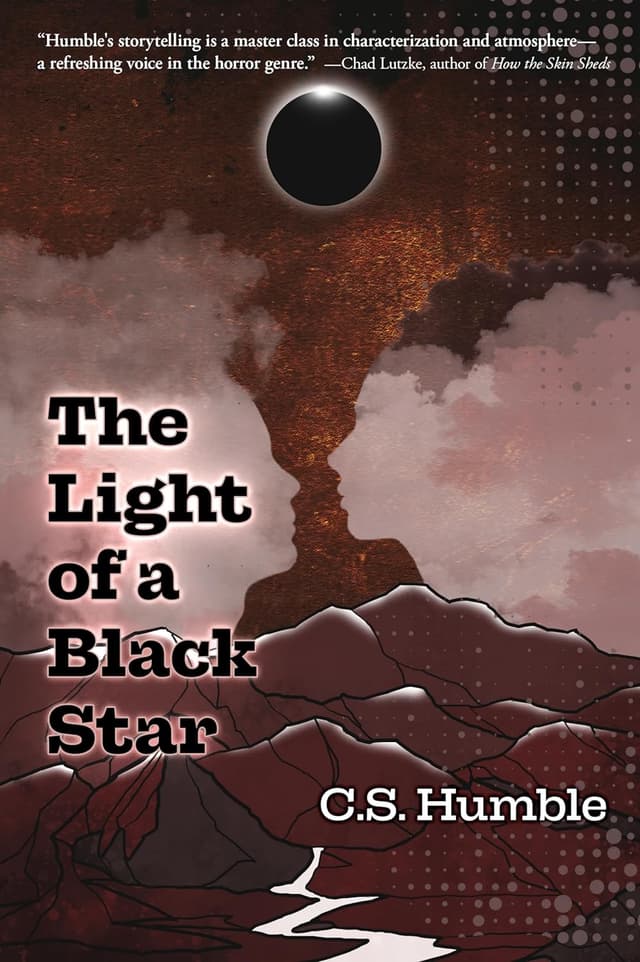 The Light of a Black Star