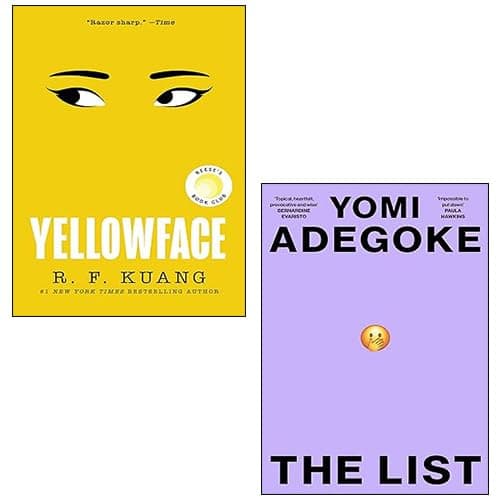 The List / Yellowface
