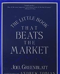 The Little Book That Beats the Market