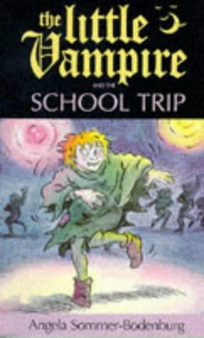 The Little Vampire and the School Trip
