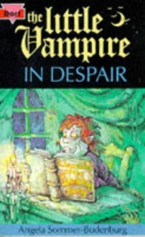 The Little Vampire in Despair