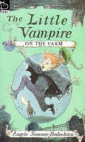 The Little Vampire on the Farm