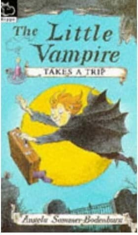 The Little Vampire Takes a Trip