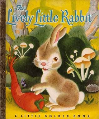 The Lively Little Rabbit