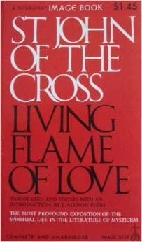 The Living Flame of Love