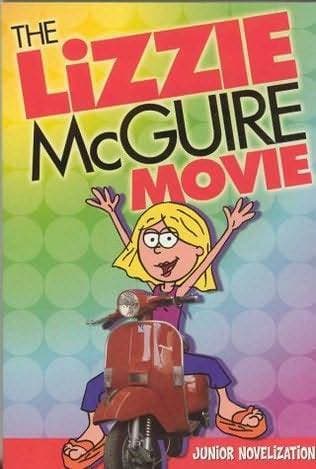 The Lizzie McGuire Movie: Jr. Novel