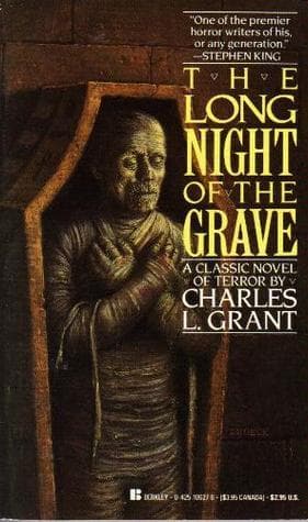 The Long Night of the Grave