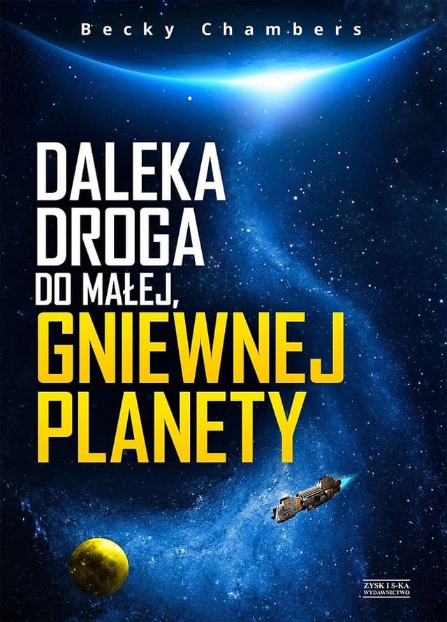Daleka droga do małej, gniewnej planety